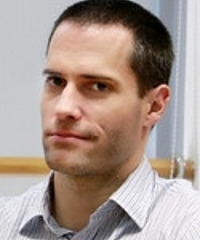 Pascal Grange headshot