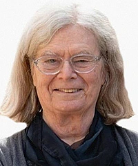 Karen Uhlenbeck headshot
