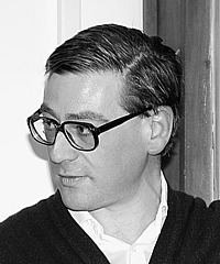 Alexander Gamburd headshot