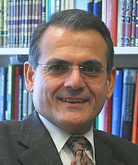 Georges Nicolas Tamer headshot