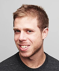 Daniel A. Roberts headshot