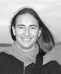 Davide Gaiotto headshot