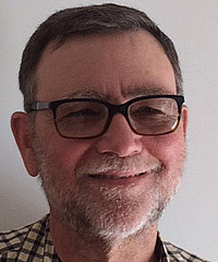 Robert Guralnick headshot