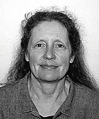 Nancy Hingston headshot