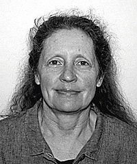 Nancy Hingston headshot