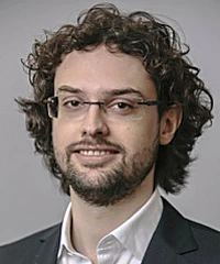 David Steurer headshot