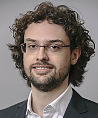 David Steurer headshot