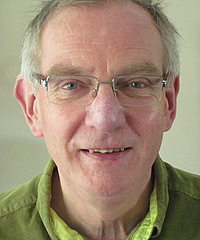 Robert Norman Swanson headshot