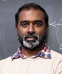 Jeff Murugan headshot