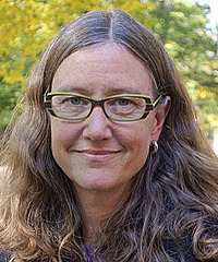 Laura Weigert headshot