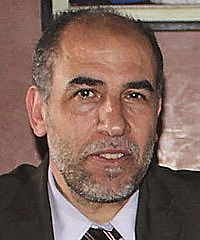 Omar Hamdan headshot