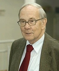 Friedrich Ernst Peter Hirzebruch headshot