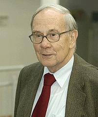 Friedrich Ernst Peter Hirzebruch headshot