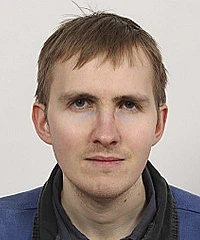 Adrian Hamers headshot