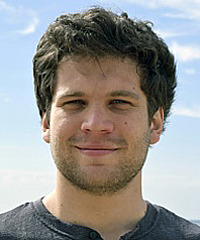 Jean-Baptiste Fouvry headshot