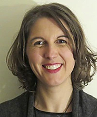 Muriel Debie headshot