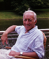 Alan Kirman headshot