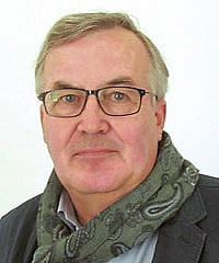 Joachim Schwermer headshot