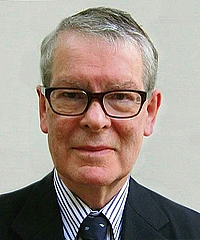 Christopher P. Jones headshot