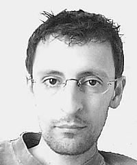 Luca Trevisan headshot