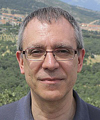 Alejandro Cañeque headshot