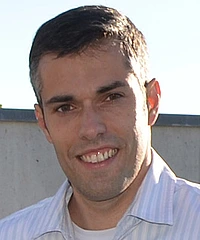 Christos Kremmydas headshot