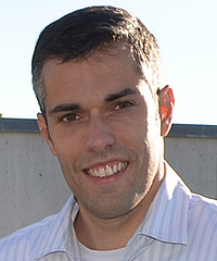 Christos Kremmydas headshot