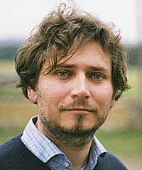 Fabien Montcher headshot