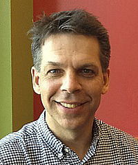 Robert Goulding headshot