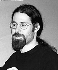 Lior Silberman headshot