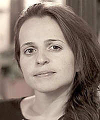 Nina Glibetic headshot