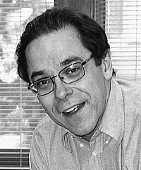 Dennis Hejhal headshot