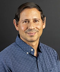 Eric Gawiser headshot