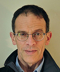 Mark Bernard Tauger headshot