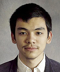 Alexander A Kaurov headshot