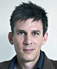 Nick Cheesman headshot