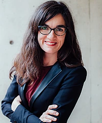 Céline Bessière headshot