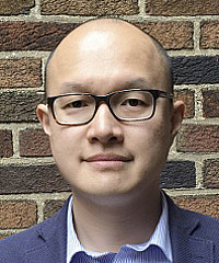 Sida Liu headshot