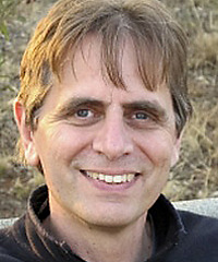 Peter Redfield headshot