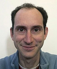 Joshua Sabloff headshot
