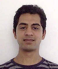 Dhruv Ranganathan headshot