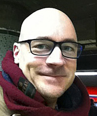 Helge Ruddat headshot