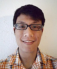 Cheuk Yu Mak headshot