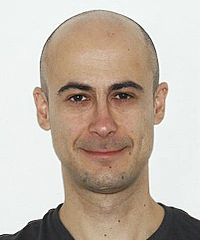 Ilya Khayutin headshot