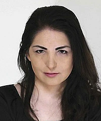 Nurömür Hülya Argüz headshot