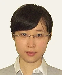 Jingyu Zhao headshot