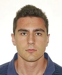 Djordjo Zeljko Milovic headshot