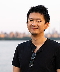 William Yun Chen headshot