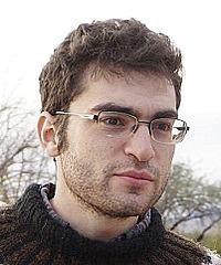 Dmitry Vaintrob headshot