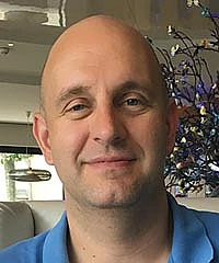 Marcus Spradlin headshot